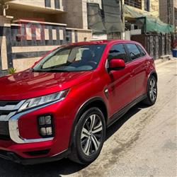 میتسوبیشی ئاوتلاندەر سپۆرت